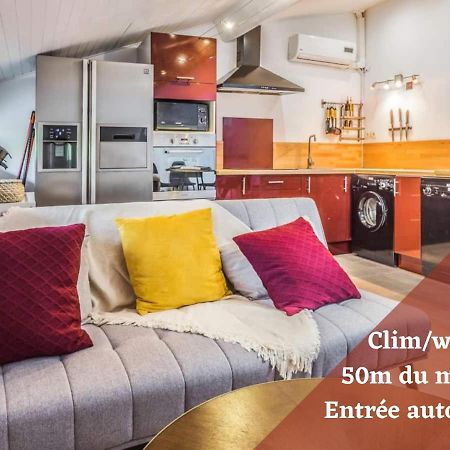 ☆ L'Appart D'Oie ☆ 2 Pieces ☆ 50M Du Metro ☆ Fibre Τουλούζη Εξωτερικό φωτογραφία